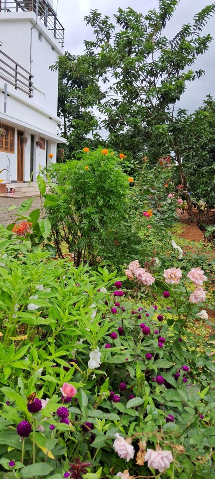 Rockland Holidays Ramakkalmedu Esterno foto