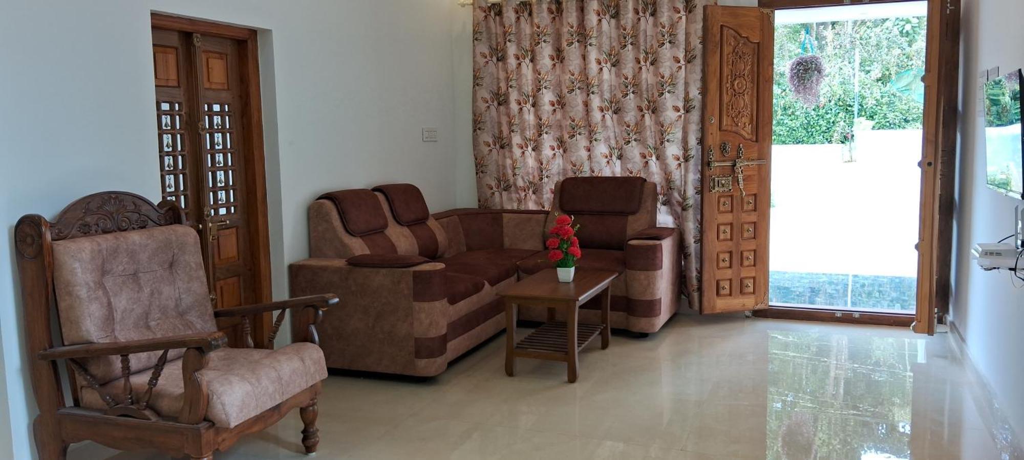 Rockland Holidays Ramakkalmedu Esterno foto