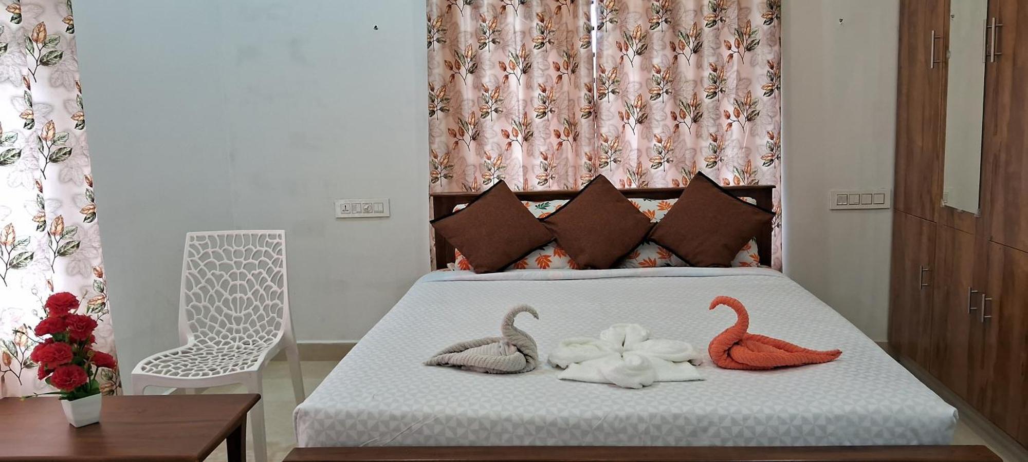 Rockland Holidays Ramakkalmedu Esterno foto
