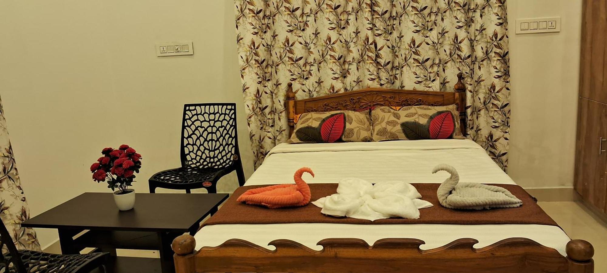 Rockland Holidays Ramakkalmedu Esterno foto